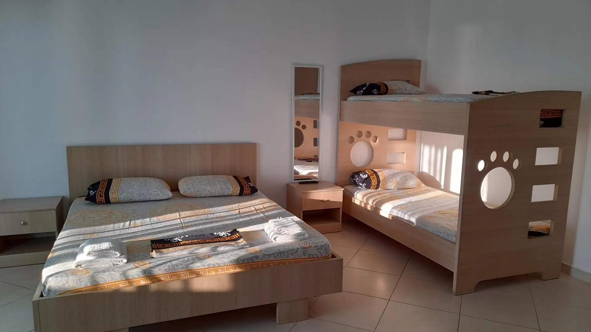 Hotel Villa Petro Dhërmi Πανσιόν