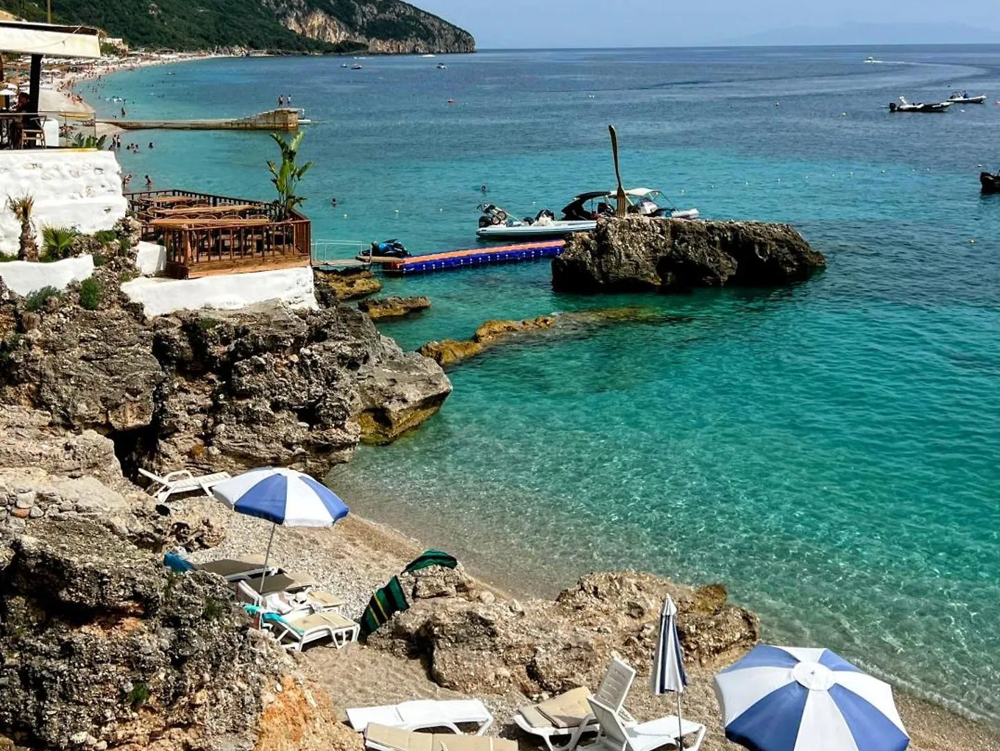 Πανσιόν Hotel Villa Petro Dhërmi Αλβανία