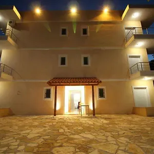 Hotel Afrodite, Dhërmi